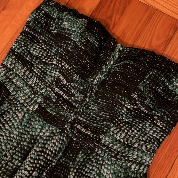 Amazing maxi Bandeau Dress from Anthropologie - Picture 2 of 7